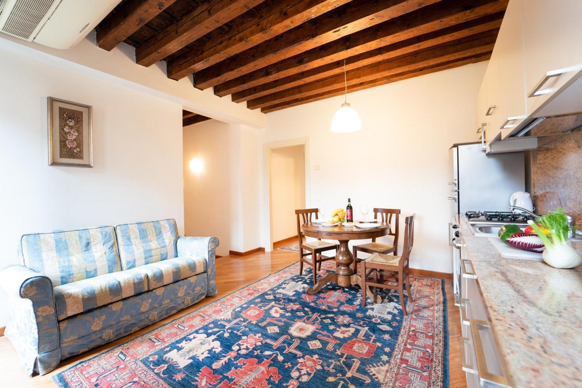 ונציה Furlani Apartments מראה חיצוני תמונה