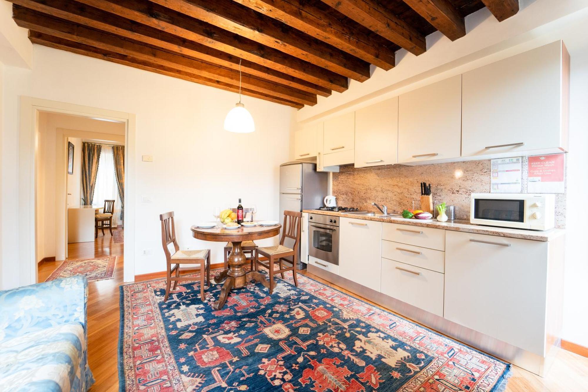 ונציה Furlani Apartments מראה חיצוני תמונה