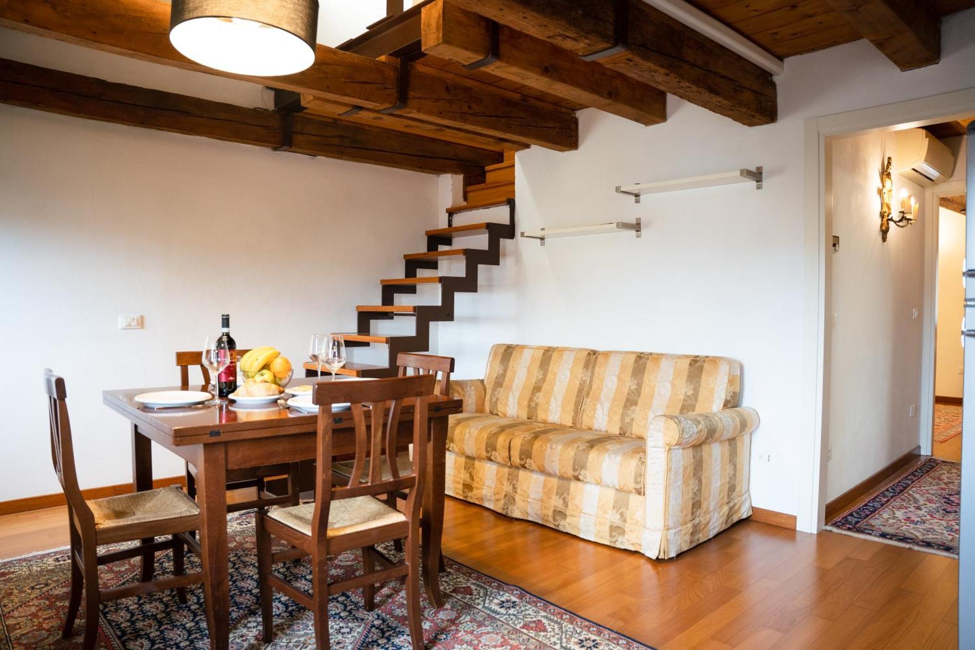 ונציה Furlani Apartments מראה חיצוני תמונה
