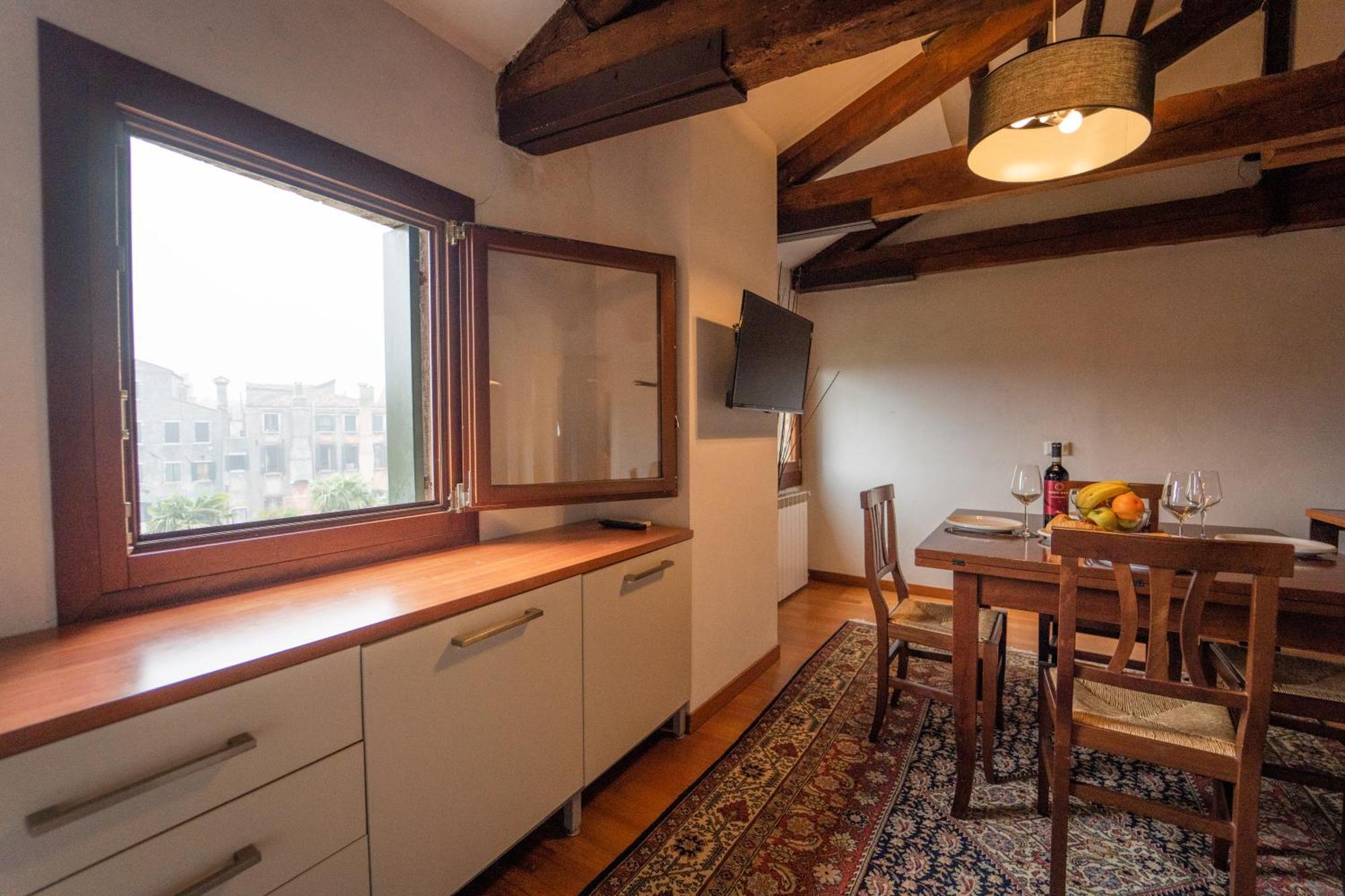 ונציה Furlani Apartments מראה חיצוני תמונה