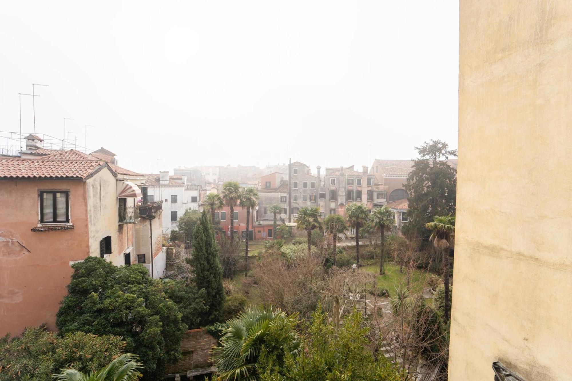 ונציה Furlani Apartments מראה חיצוני תמונה