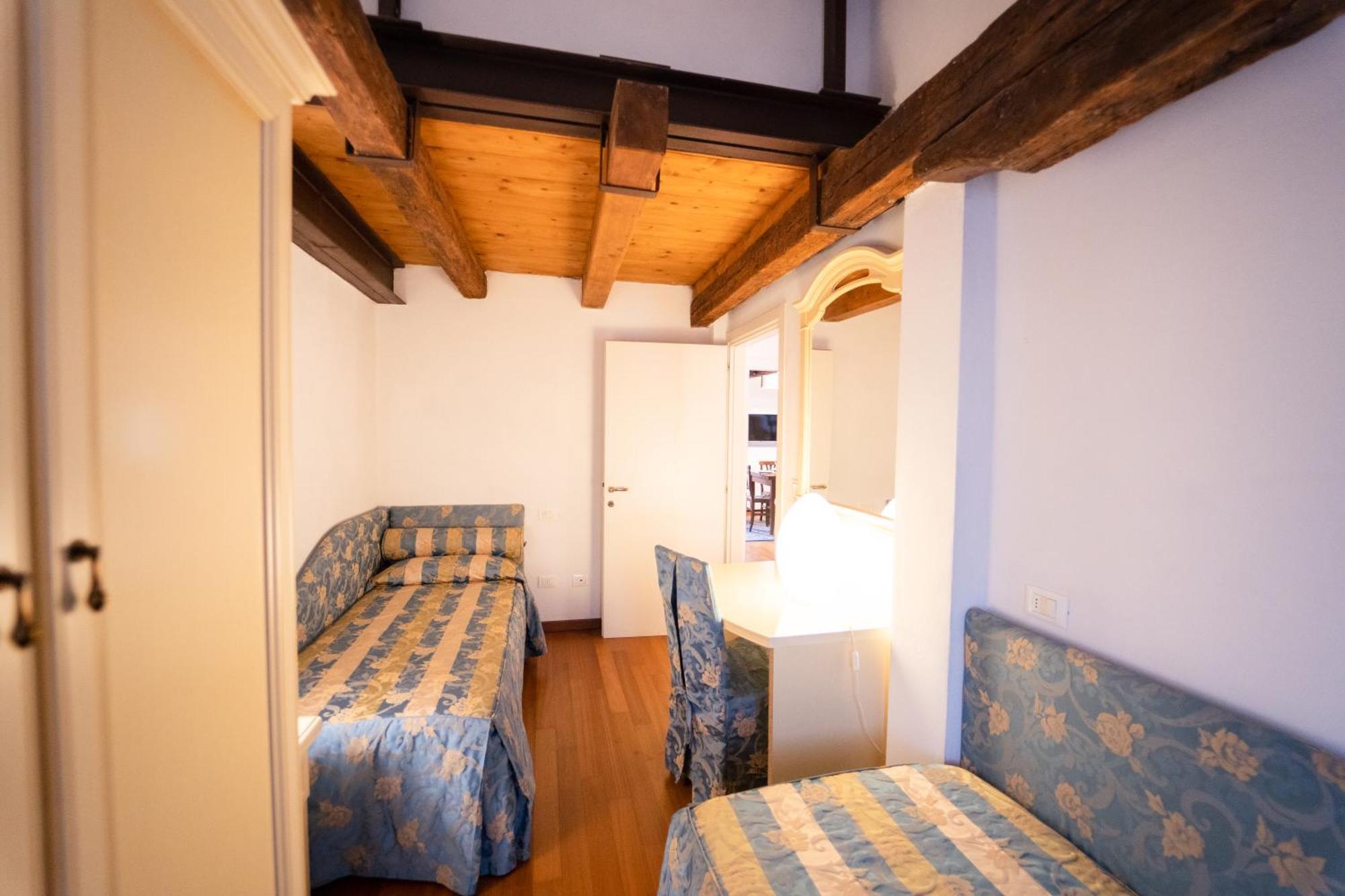 ונציה Furlani Apartments מראה חיצוני תמונה