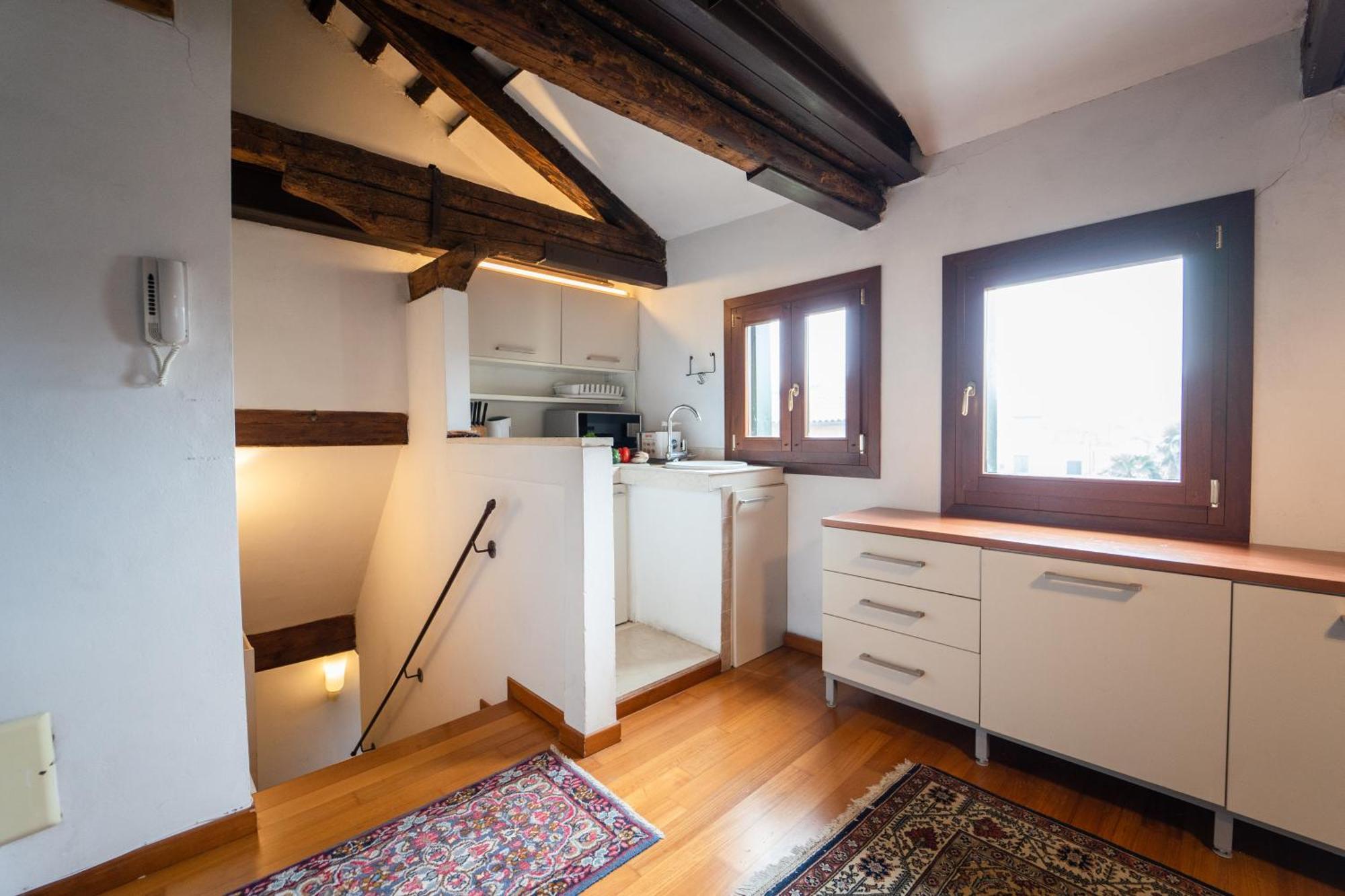 ונציה Furlani Apartments מראה חיצוני תמונה